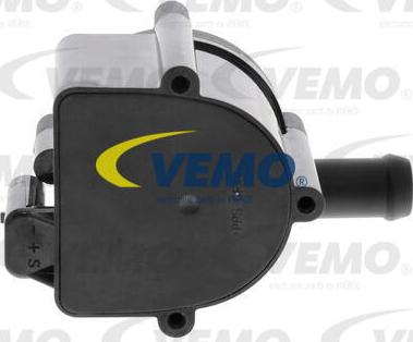 Vemo V25-16-0008 - Додатковий водяний насос autocars.com.ua