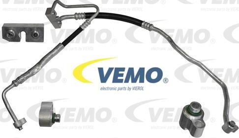 Vemo V25-20-0011 - Трубопровід високого тиску, кондиціонер autocars.com.ua