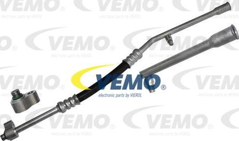 Vemo V25200014 - Трубопровід високого тиску, кондиціонер autocars.com.ua