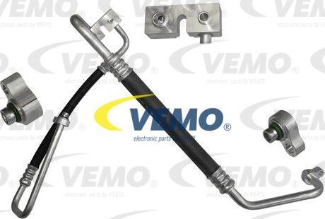 Vemo V25-20-0017 - Трубопровід високого тиску, кондиціонер autocars.com.ua