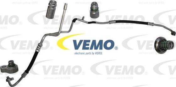 Vemo V25-20-0021 - Трубопровід високого тиску, кондиціонер autocars.com.ua
