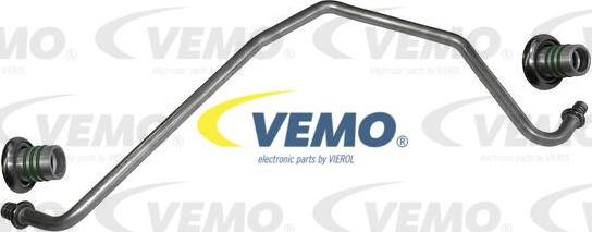 Vemo V25200023 - Трубопровід високого / низького тиску, кондиціонер autocars.com.ua