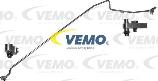 Vemo V25-20-0040 - Трубопровод высокого давления, кондиционер avtokuzovplus.com.ua