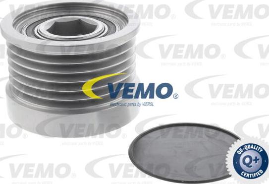 Vemo V25-23-0005 - Ремінний шків, генератор autocars.com.ua