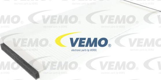 Vemo V25-30-1001-1 - Фільтр, повітря у внутрішній простір autocars.com.ua
