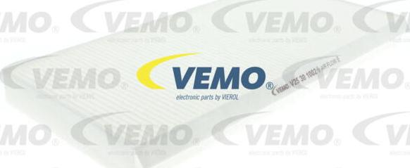 Vemo V25-30-1002 - Фільтр, повітря у внутрішній простір autocars.com.ua