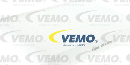 Vemo V25-30-1074-1 - Фільтр, повітря у внутрішній простір autocars.com.ua