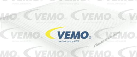 Vemo V25-30-1076 - Фільтр, повітря у внутрішній простір autocars.com.ua