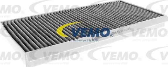 Vemo V25-31-1004-1 - Фильтр воздуха в салоне avtokuzovplus.com.ua