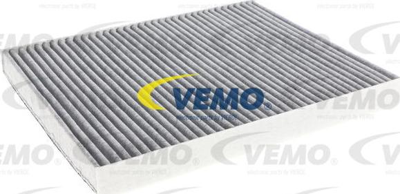 Vemo V25-31-1077 - Фільтр, повітря у внутрішній простір autocars.com.ua