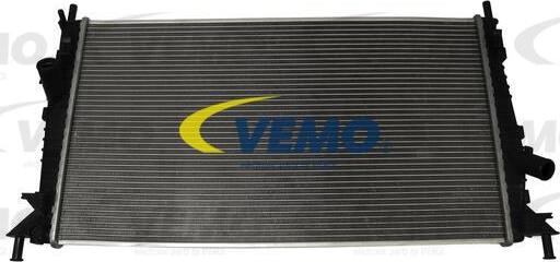 Vemo V25-60-0007 - Радиатор, охлаждение двигателя autodnr.net