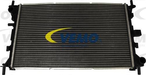 Vemo V25-60-0010 - Радіатор, охолодження двигуна autocars.com.ua