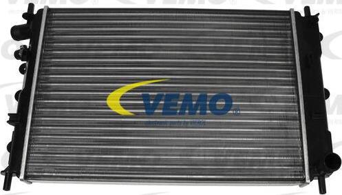 Vemo V25-60-0014 - Радіатор, охолодження двигуна autocars.com.ua