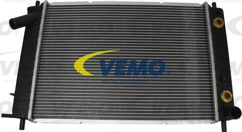 Vemo V25-60-0017 - Радіатор, охолодження двигуна autocars.com.ua