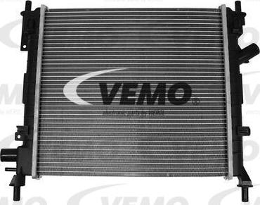 Vemo V25-60-0019 - Радіатор, охолодження двигуна autocars.com.ua