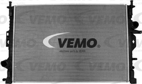 Vemo V25-60-0023 - Радиатор, охлаждение двигателя autodnr.net