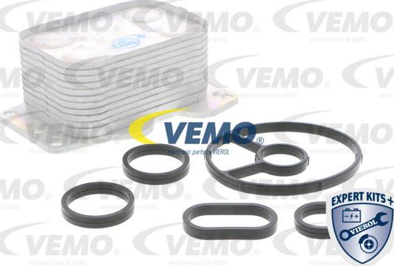 Vemo V25-60-0025 - Масляный радиатор, двигательное масло autodnr.net