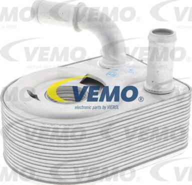 Vemo V25-60-0027 - Масляный радиатор, двигательное масло autodnr.net