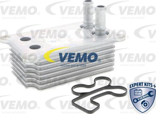 Vemo V25-60-0031 - Масляний радіатор, рухове масло autocars.com.ua