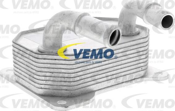 Vemo V25-60-0041 - Масляный радиатор, двигательное масло avtokuzovplus.com.ua