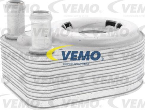Vemo V25-60-0043 - Масляный радиатор, двигательное масло avtokuzovplus.com.ua
