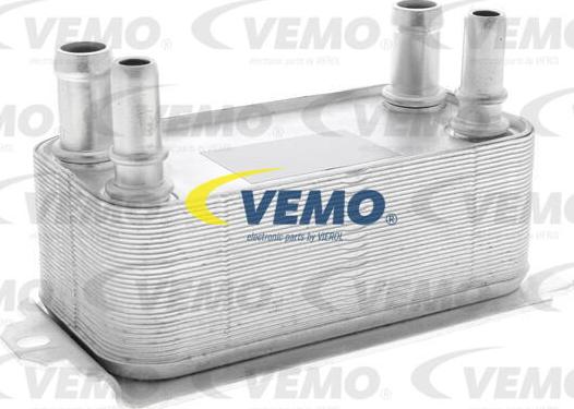 Vemo V25-60-0044 - Масляный радиатор, двигательное масло avtokuzovplus.com.ua