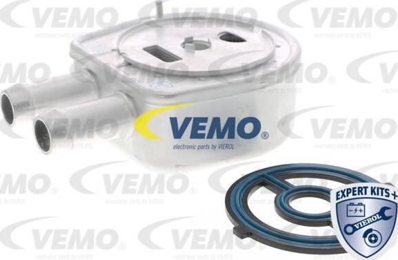 Vemo V25-60-0047 - Масляний радіатор, рухове масло autocars.com.ua