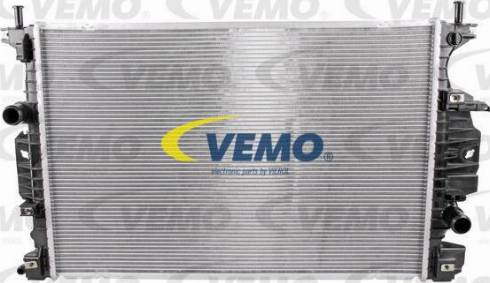 Vemo V25-60-3017 - Радіатор, охолодження двигуна autocars.com.ua