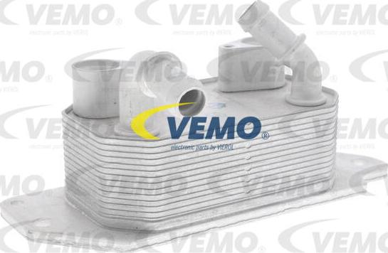 Vemo V25-60-3022 - Масляний радіатор, рухове масло autocars.com.ua