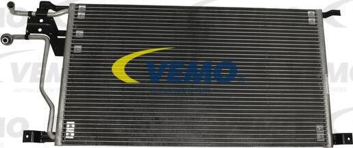 Vemo V25-62-0012 - Конденсатор, кондиціонер autocars.com.ua