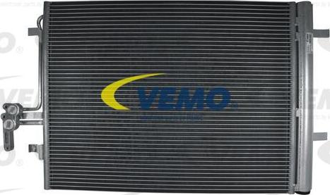 Vemo V25-62-0014 - Конденсатор, кондиціонер autocars.com.ua
