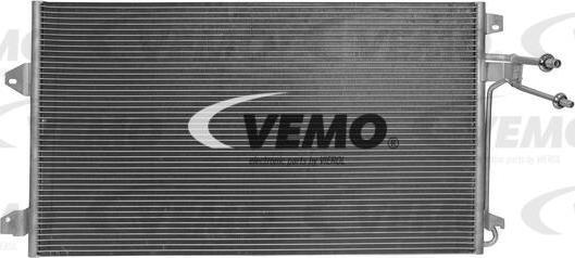 Vemo V25-62-0022 - Конденсатор, кондиціонер autocars.com.ua