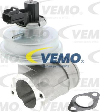 Vemo V25-63-0008 - Клапан повернення ОГ autocars.com.ua