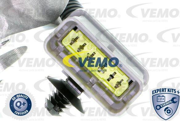 Vemo V25-63-0009 - Клапан повернення ОГ autocars.com.ua