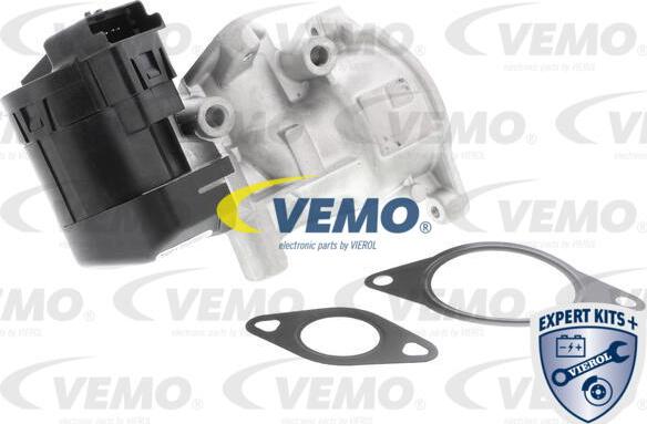 Vemo V25-63-0010 - Клапан повернення ОГ autocars.com.ua