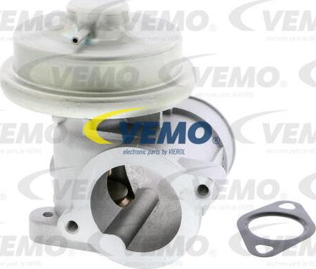 Vemo V25-63-0011 - Клапан повернення ОГ autocars.com.ua