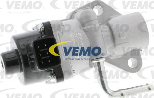Vemo V25-63-0012 - Клапан повернення ОГ autocars.com.ua
