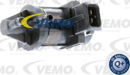 Vemo V25-63-0020 - Клапан, управління рециркуляція ОГ autocars.com.ua