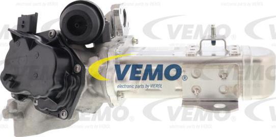 Vemo V25-63-0031-1 - Клапан повернення ОГ autocars.com.ua