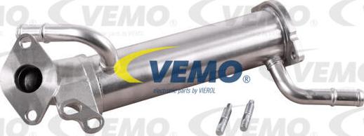 Vemo V25-63-0039 - Радіатор, рециркуляція ОГ autocars.com.ua