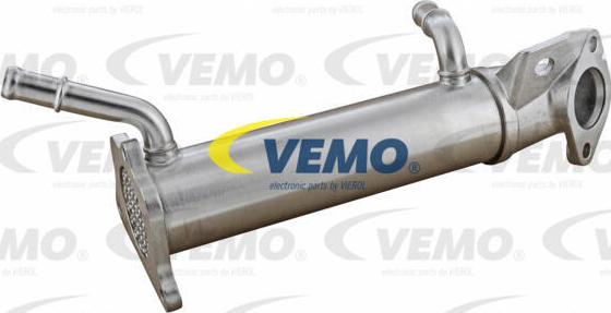 Vemo V25-63-0045 - Радіатор, рециркуляція ОГ autocars.com.ua