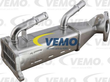 Vemo V25-63-0046 - Радіатор, рециркуляція ОГ autocars.com.ua