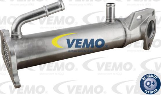 Vemo V25-63-0048 - Радіатор, рециркуляція ОГ autocars.com.ua