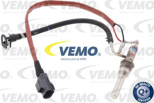Vemo V25-67-0007 - Впрыскивающий элемент, регенерация сажевого / частичн. фильтра avtokuzovplus.com.ua