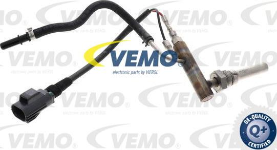 Vemo V25-67-0008 - Впрыскивающий элемент, регенерация сажевого / частичн. фильтра avtokuzovplus.com.ua