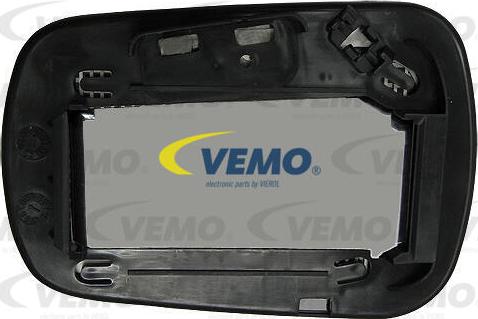Vemo V25-69-0014 - Дзеркальне скло, зовнішнє дзеркало autocars.com.ua