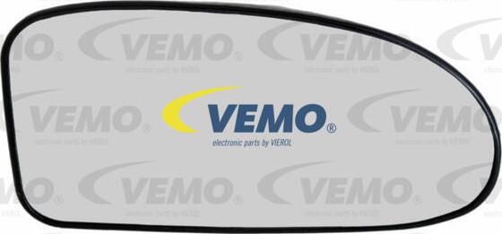 Vemo V25-69-0022 - Дзеркальне скло, зовнішнє дзеркало autocars.com.ua