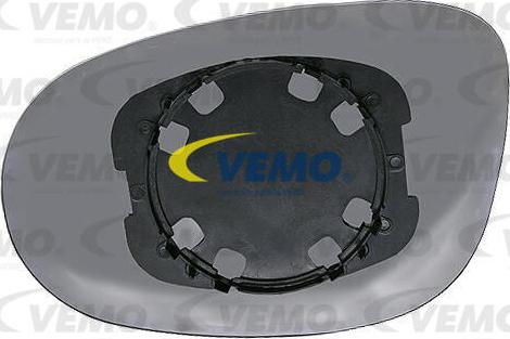 Vemo V25-69-0044 - Дзеркальне скло, зовнішнє дзеркало autocars.com.ua