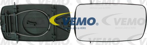 Vemo V25-69-0072 - Зеркальное стекло, наружное зеркало avtokuzovplus.com.ua