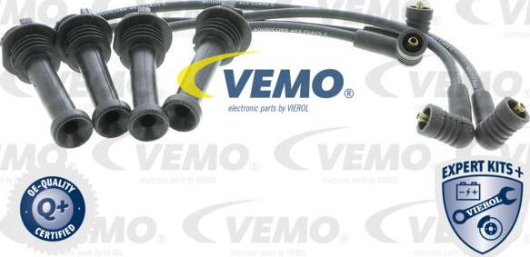 Vemo V25-70-0016 - Комплект проводов зажигания autodnr.net